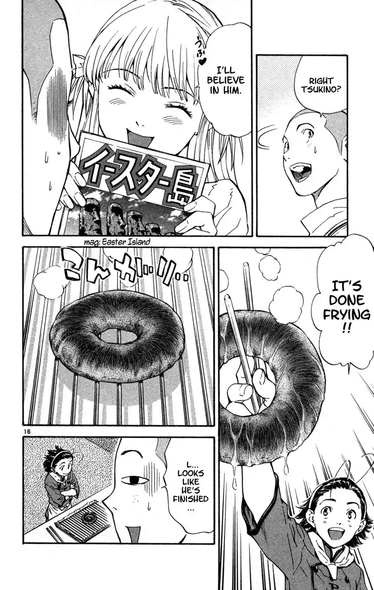 Yakitate Japan Chapter 119 16